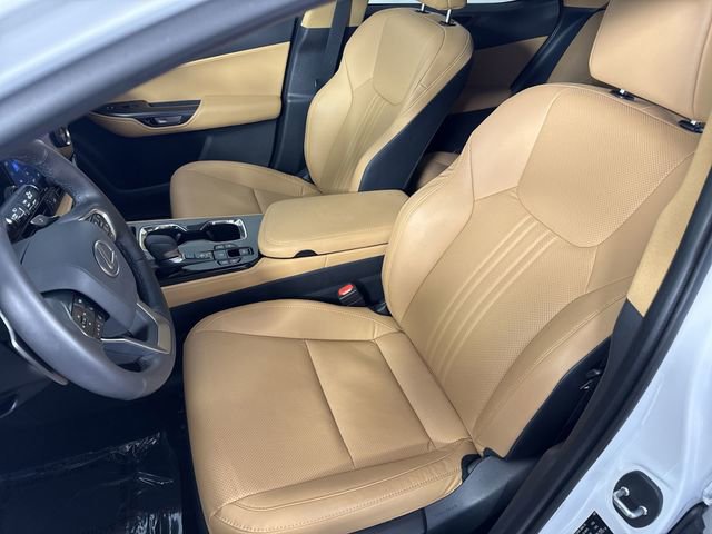 Certified 2026 Lexus NX 350 AWD image 21