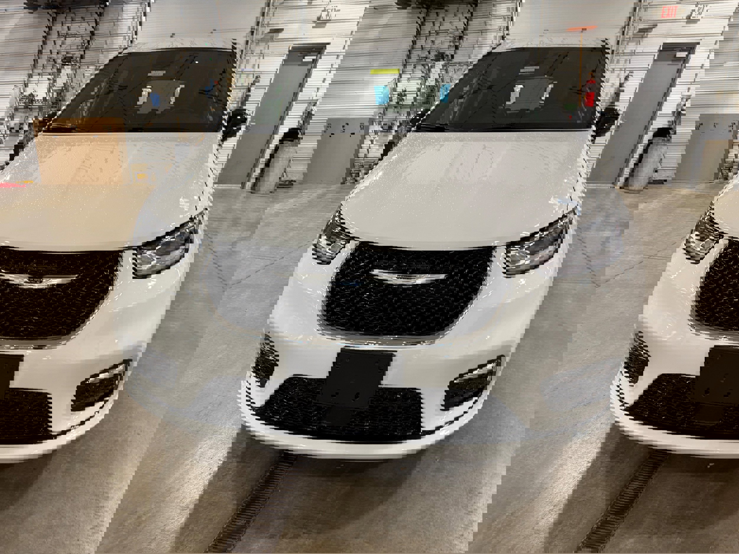 New 2026 Chrysler Pacifica Select image 29