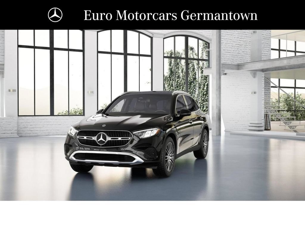 New 2027 Mercedes-Benz GLC 300 4MATIC image 41