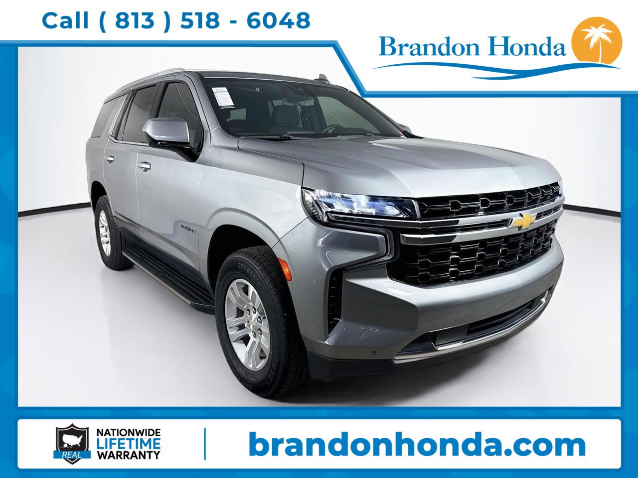 Used 2023 Chevrolet Tahoe LS w/ Driver Alert Package