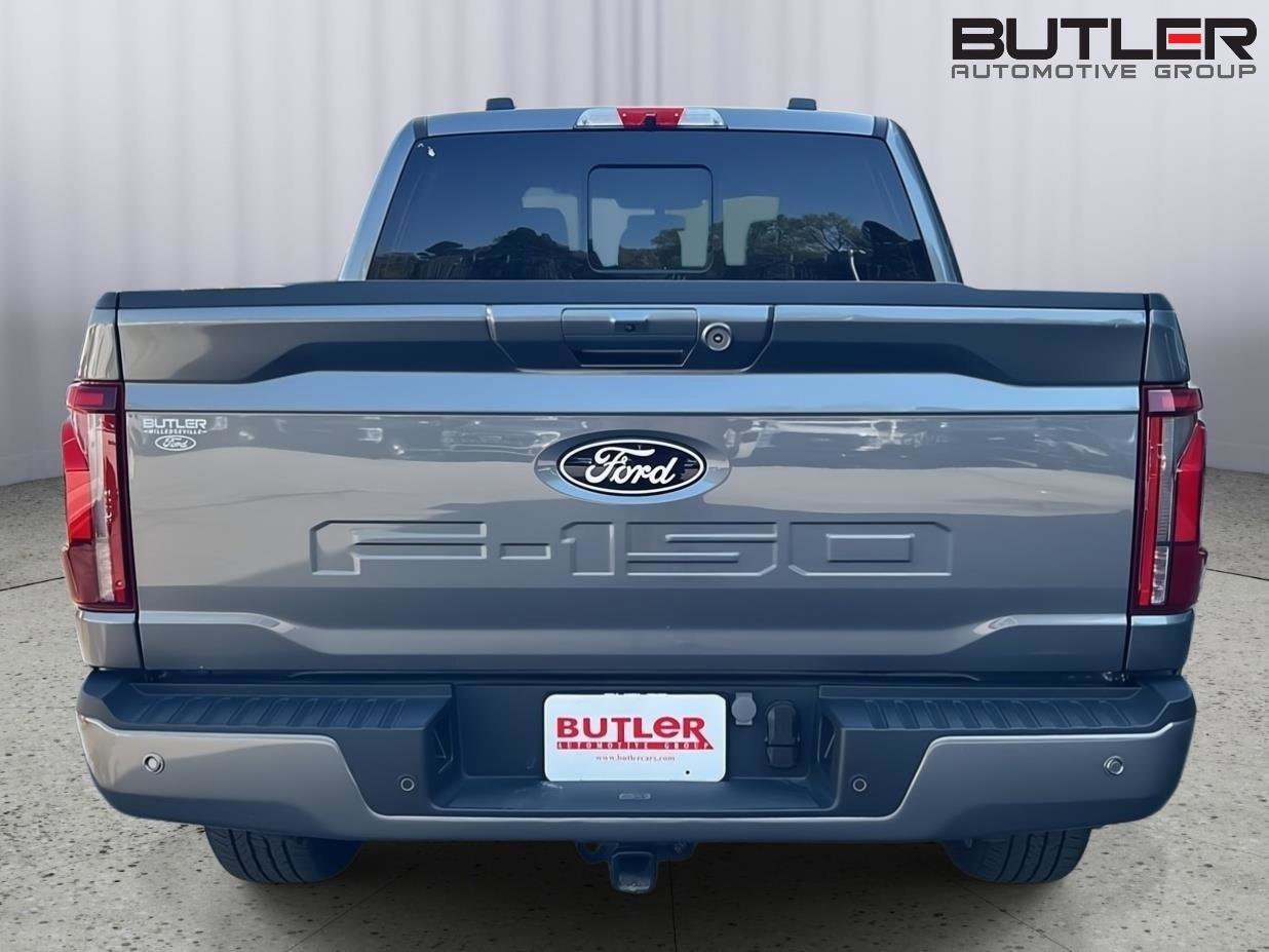 Certified 2024 Ford F150 Platinum w/ FX4 Off-Road Package AWD/4WD image 5