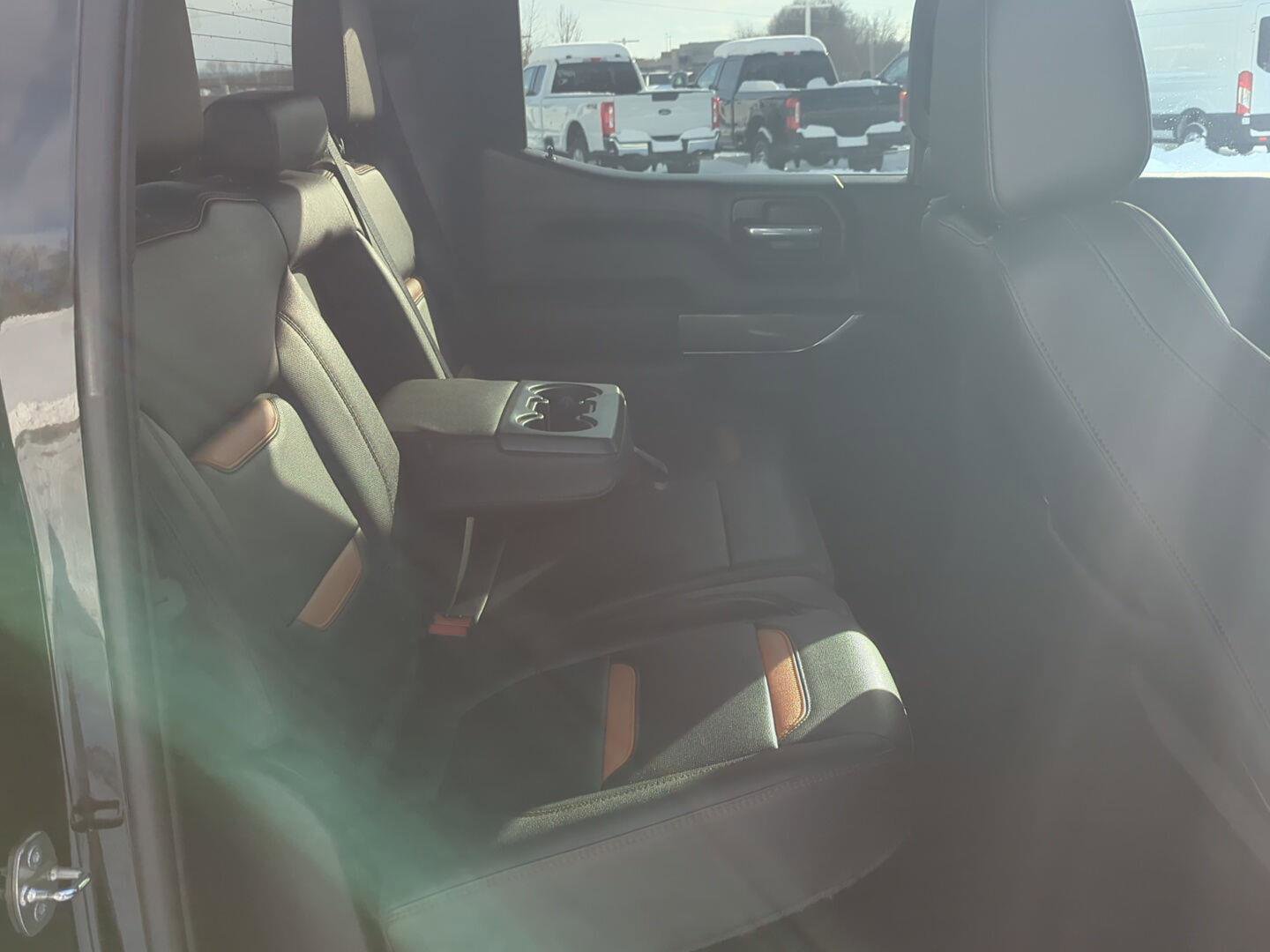 Used 2021 GMC Sierra 1500 AT4 image 20