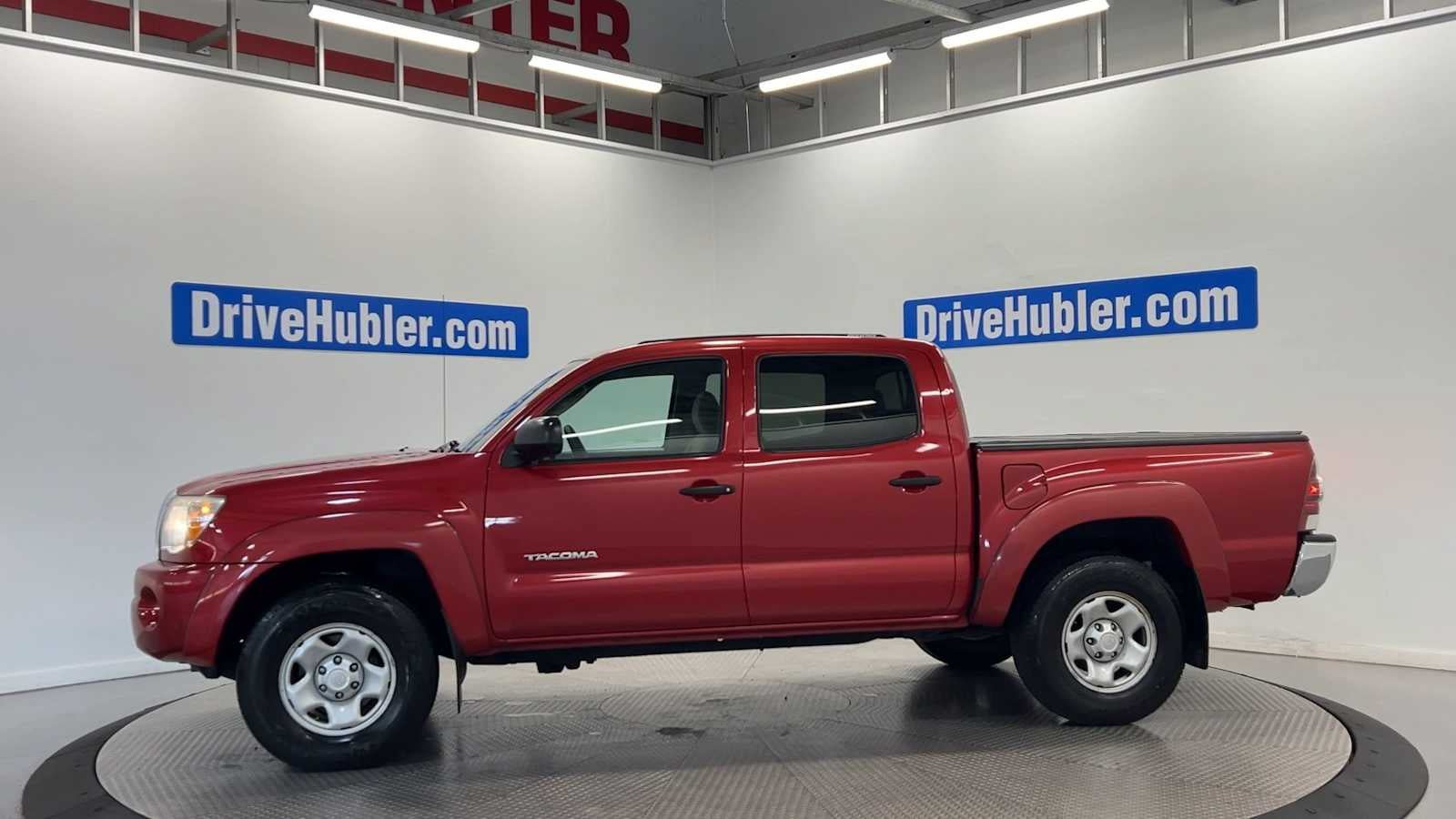 Used 2011 Toyota Tacoma 4x4 Double Cab w/ SR5 Pkg #2 image 4