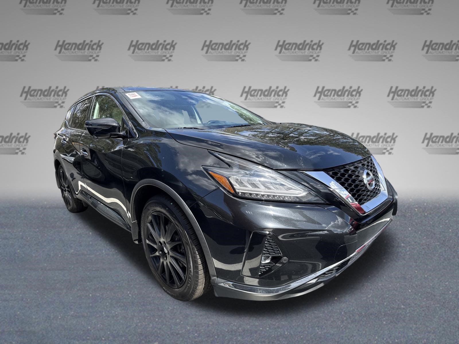 Used 2021 Nissan Murano SL w/ SL Moonroof Package image 38