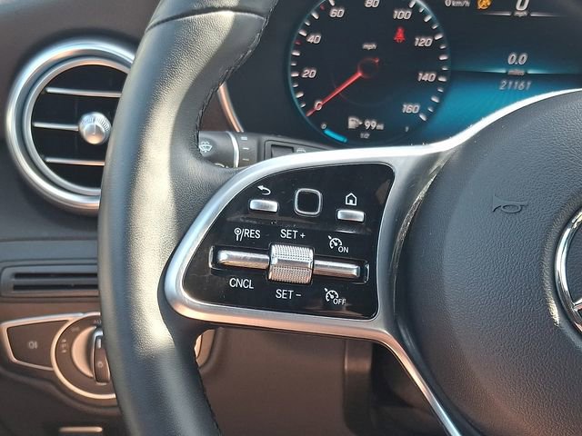 Used 2021 Mercedes-Benz GLC 300 4MATIC image 22