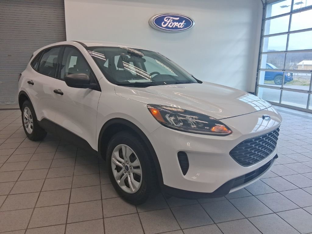 Used 2020 Ford Escape S image 1