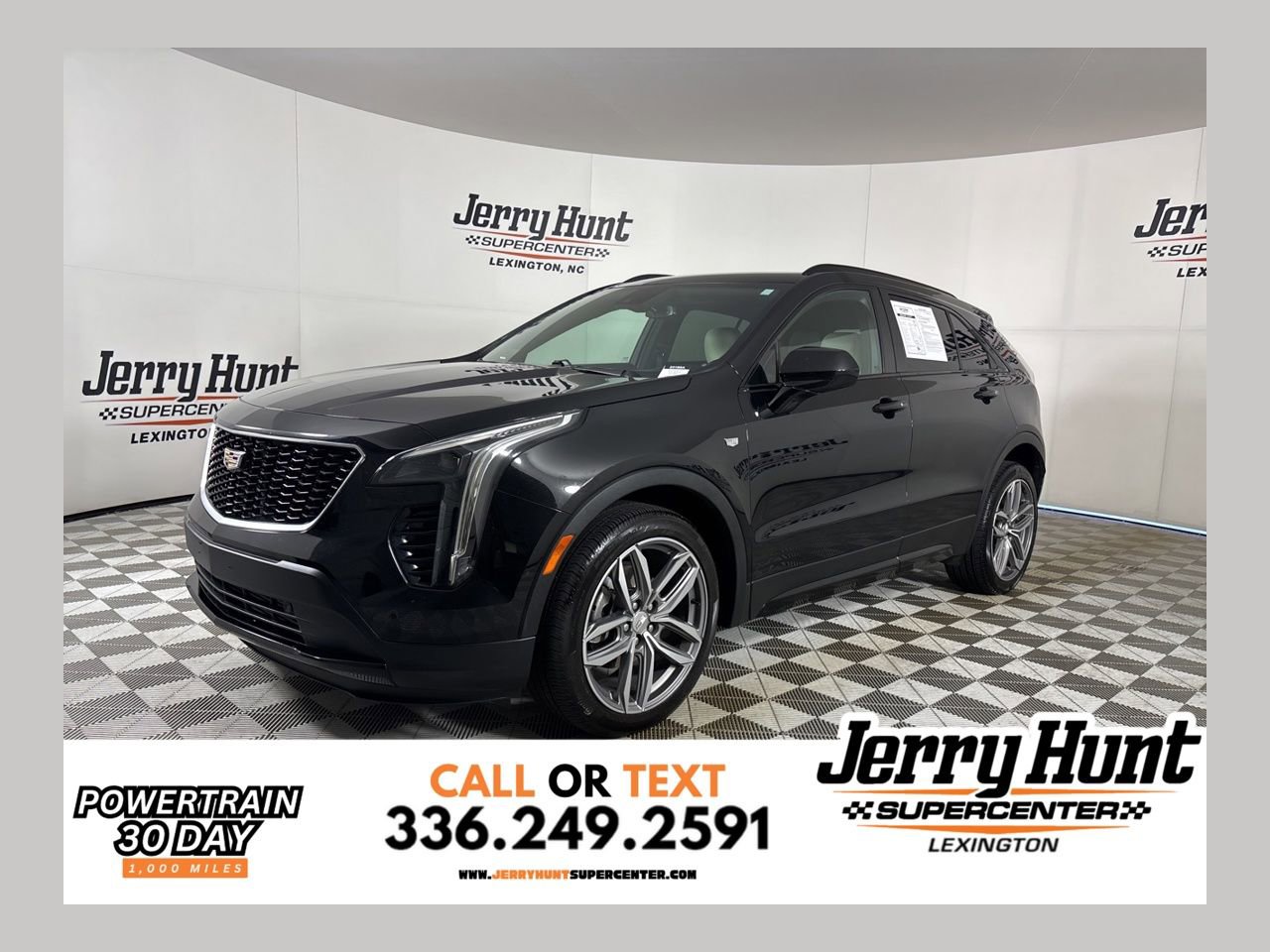 Used 2019 Cadillac XT4 Sport