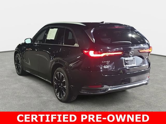 Used 2025 MAZDA CX-90 3.3 Turbo S w/ Premium Plus image 7