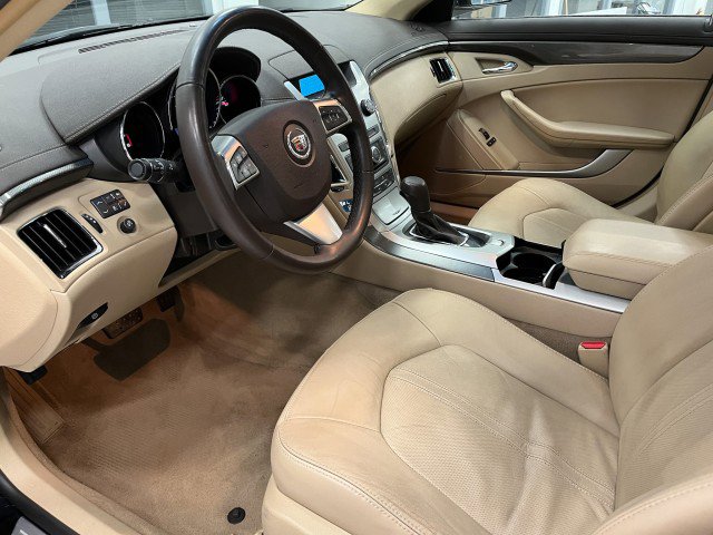 Used 2010 Cadillac CTS Performance image 11