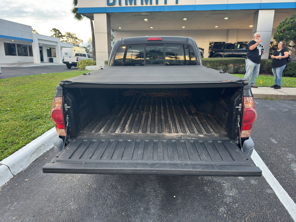 Used 2006 Toyota Tacoma 2WD Access Cab image 12