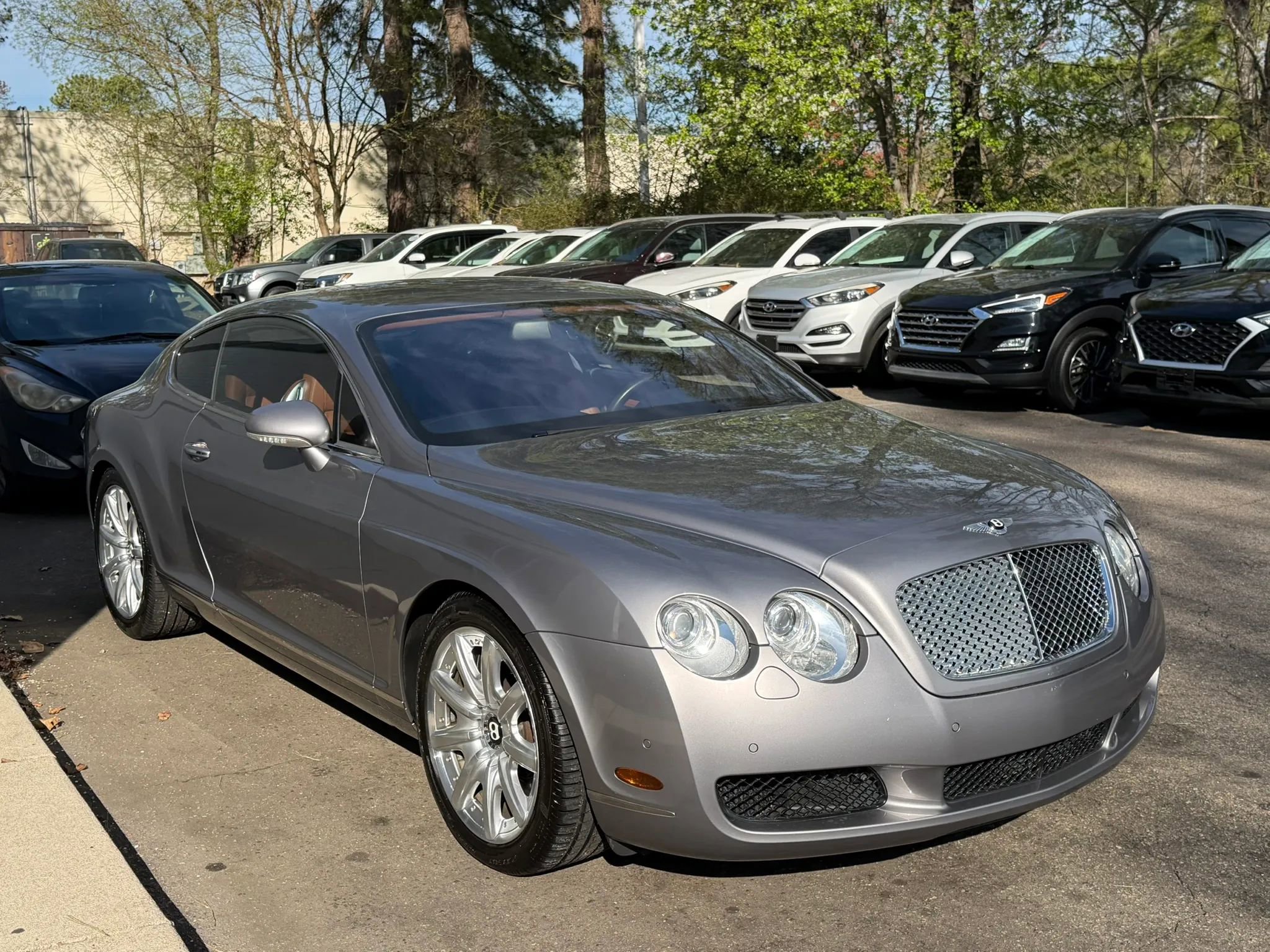 Used 2005 Bentley Continental GT image 4