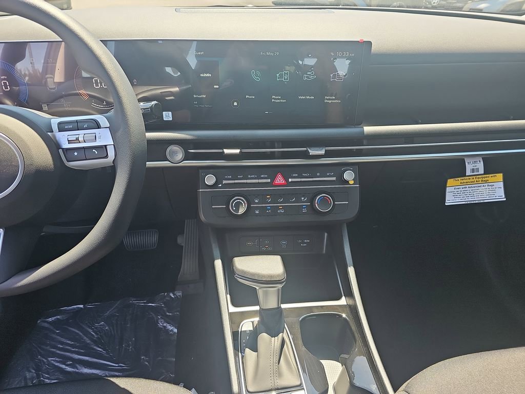 New 2026 Hyundai Tucson SE FWD image 21