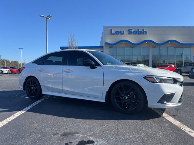 Certified 2024 Honda Civic Sport image 4