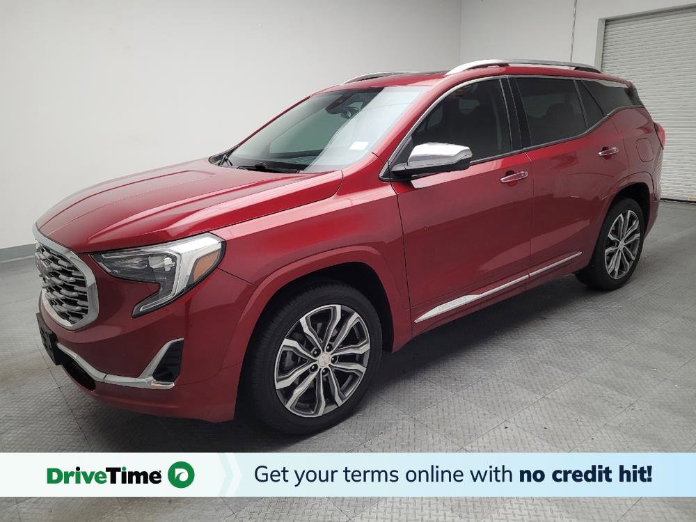 Used 2020 GMC Terrain Denali w/ Denali Premium Package AWD/4WD image 1
