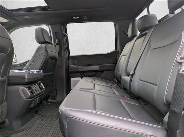 New 2025 Ford F150 Lariat w/ Equipment Group 502A High image 17