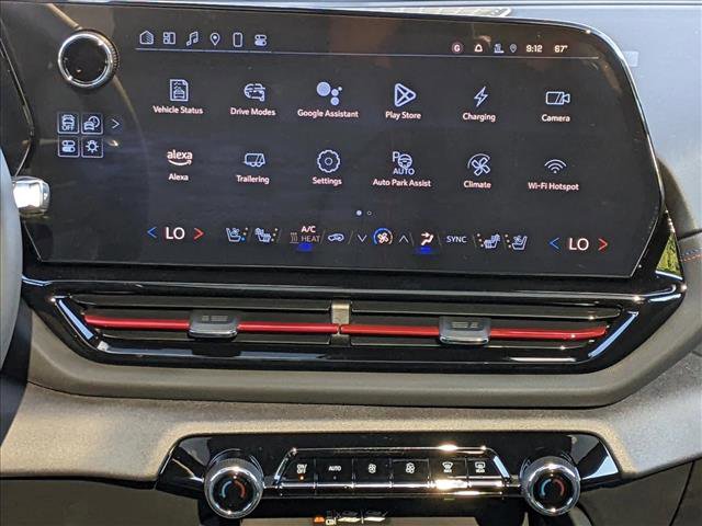 New 2024 Chevrolet Silverado EV RST image 12