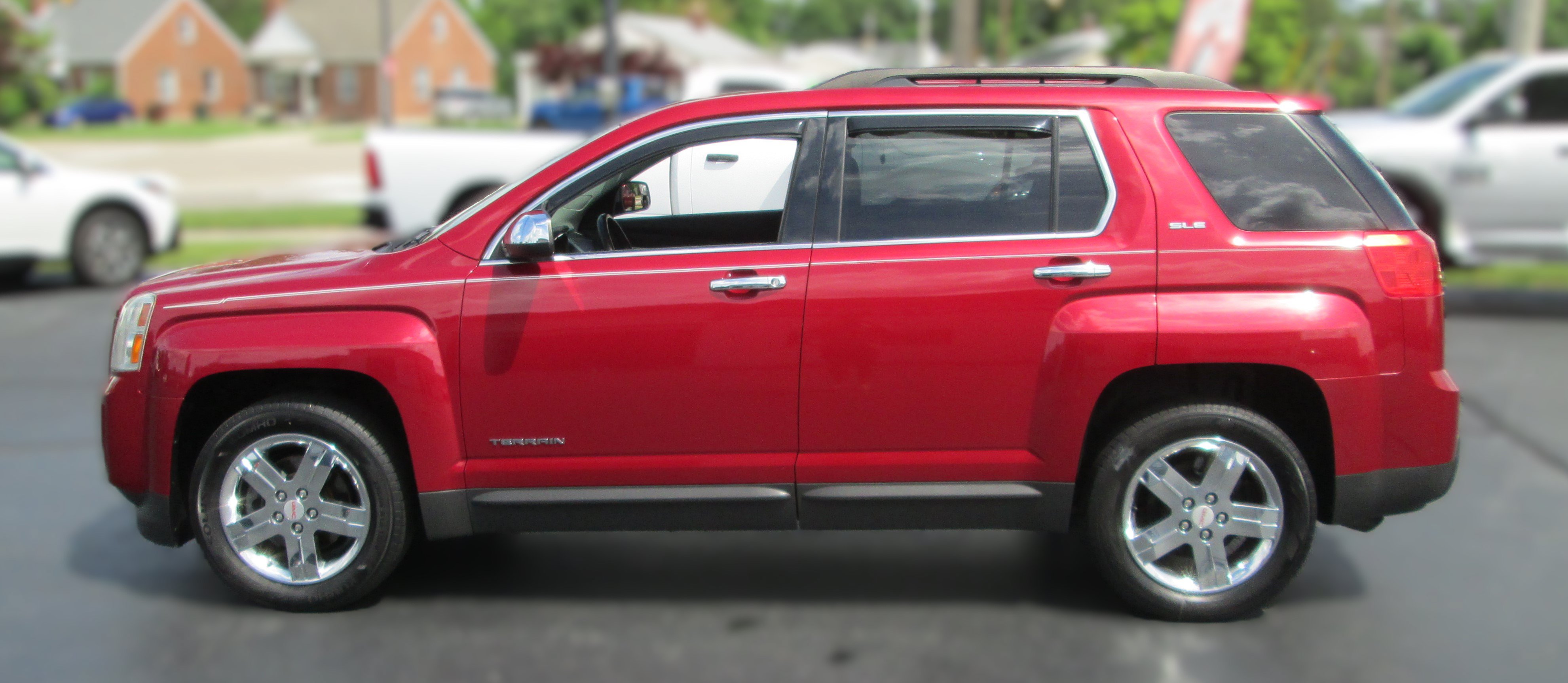 Used 2013 GMC Terrain SLE w/ Convenience Package FWD image 5