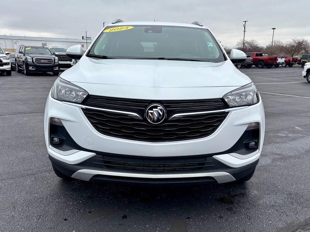Used 2023 Buick Encore GX Select w/ Safety Package II image 10