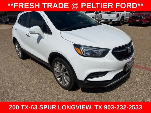 Used 2019 Buick Encore Preferred FWD image 1
