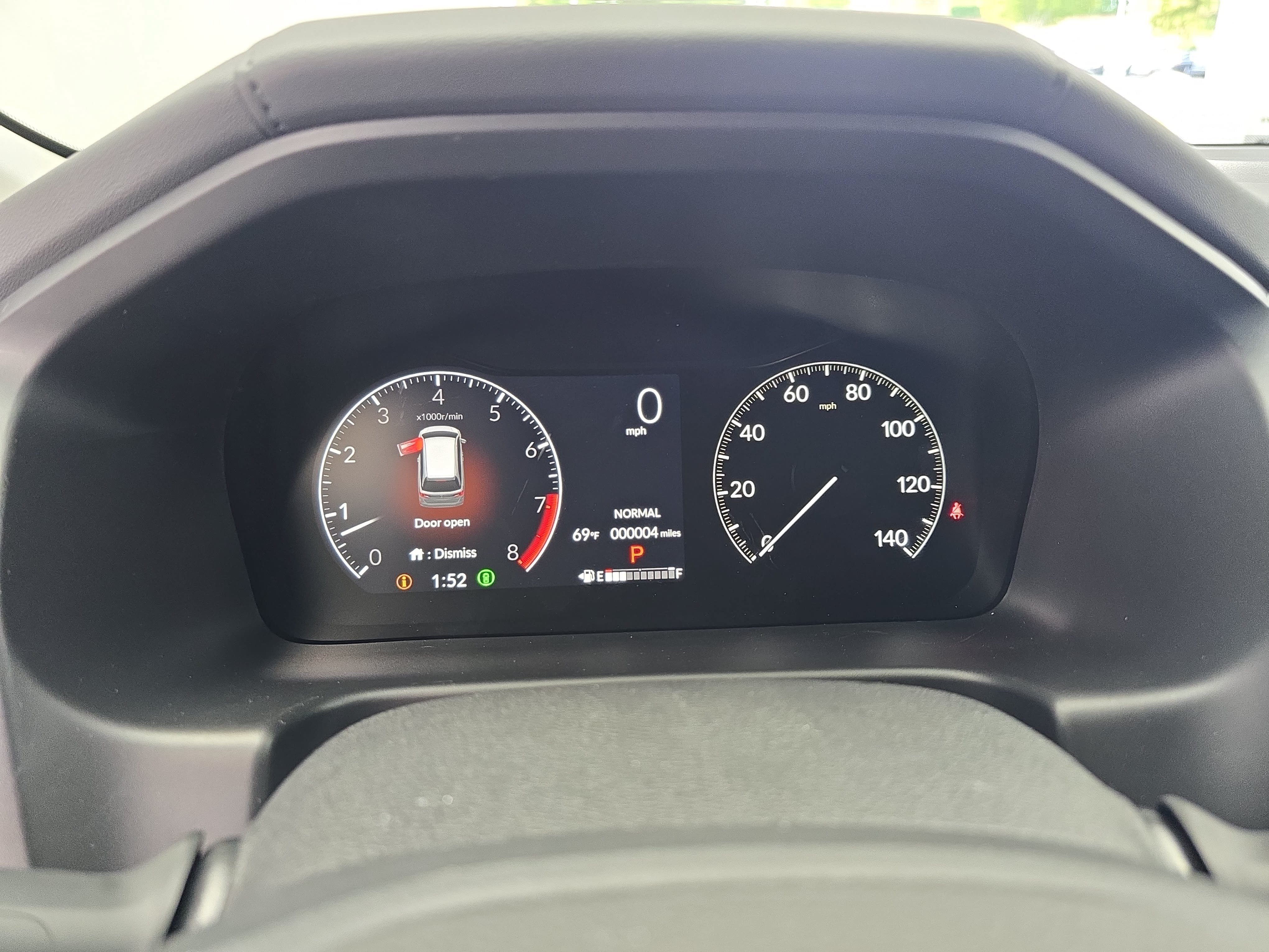 New 2027 Honda Odyssey Touring image 20
