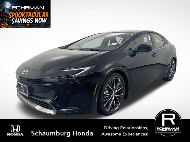 Used 2025 Toyota Prius Limited AWD/4WD image 1