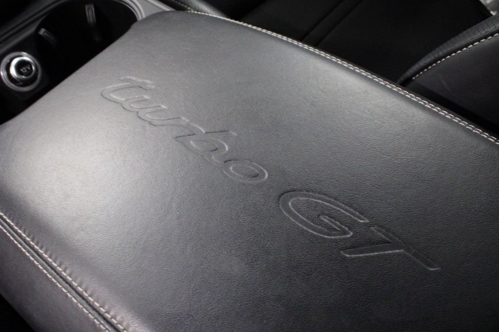 Certified 2023 Porsche Cayenne Turbo GT AWD/4WD image 33