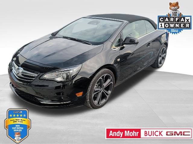 Used 2019 Buick Cascada Premium