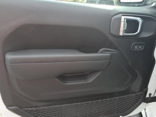 New 2026 Jeep Wrangler Sport image 8