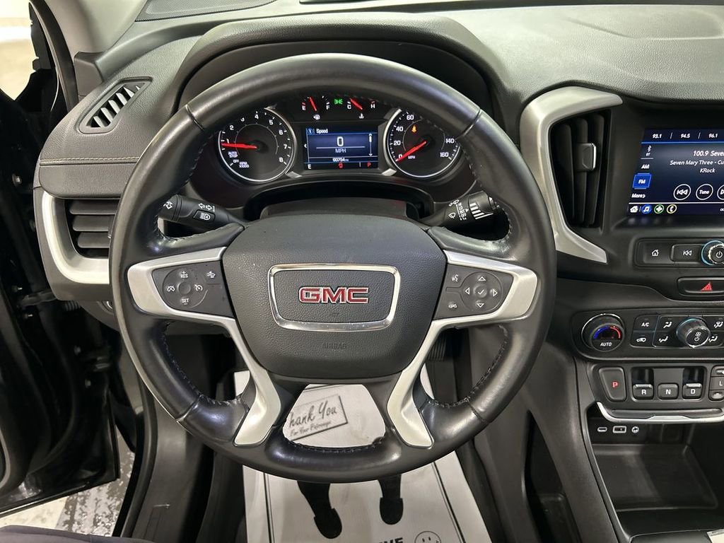 Used 2021 GMC Terrain SLE w/ Driver Convenience Package AWD/4WD image 4