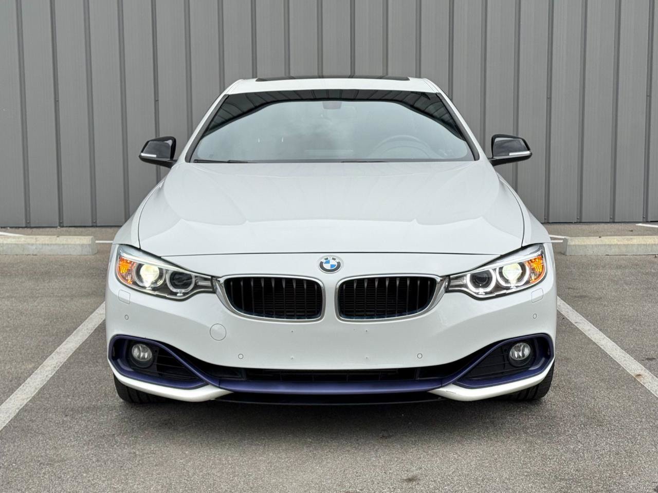 Used 2015 BMW 428i xDrive Coupe AWD/4WD image 2