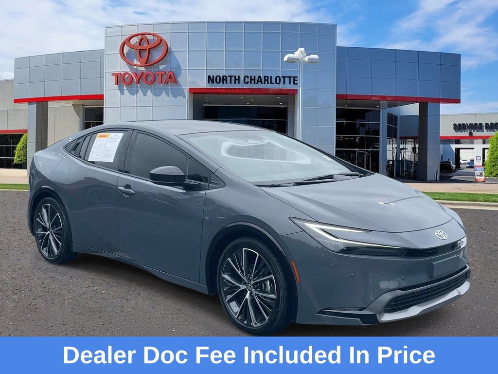 Used 2023 Toyota Prius Limited