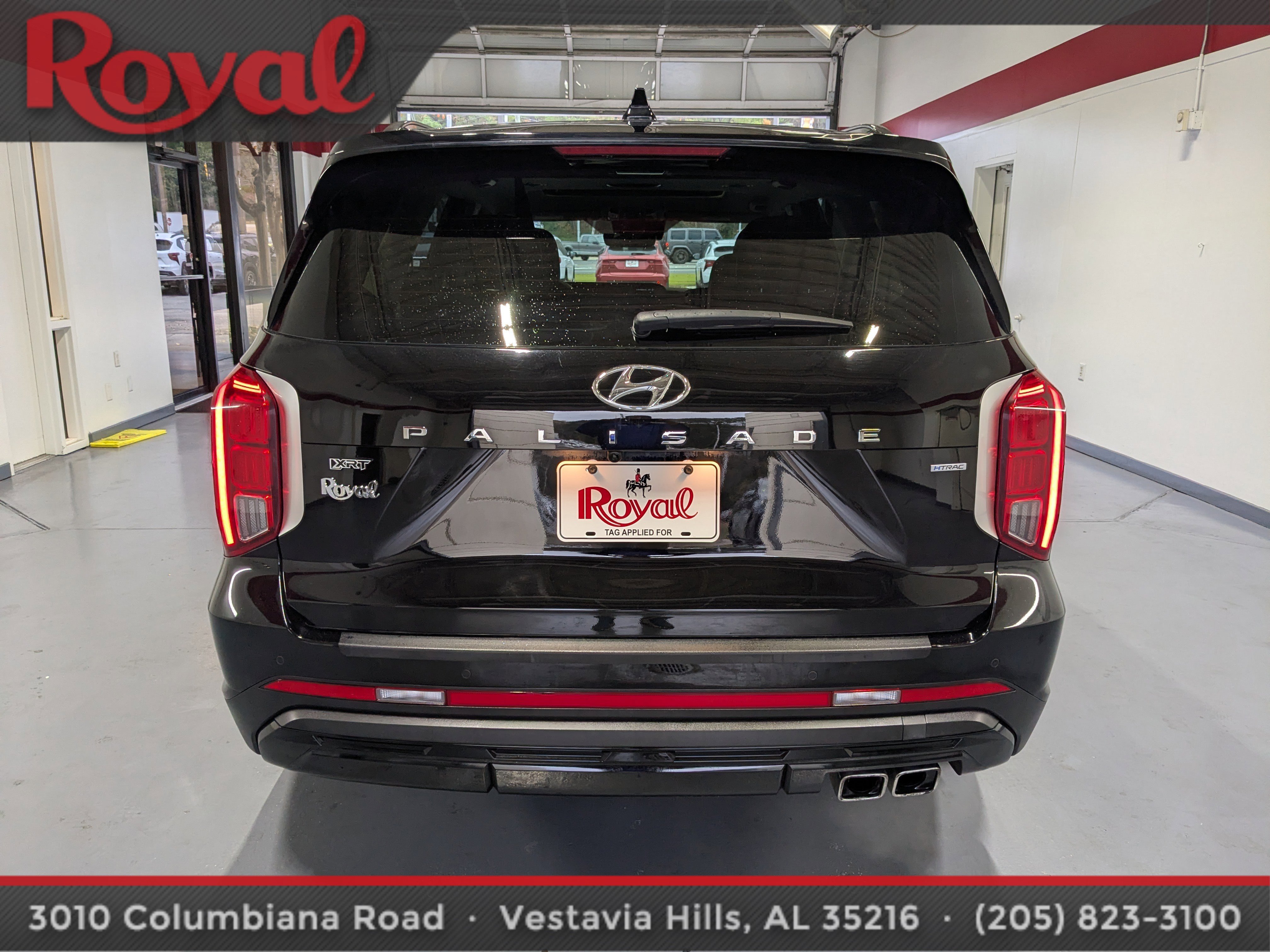 Used 2023 Hyundai Palisade XRT image 3