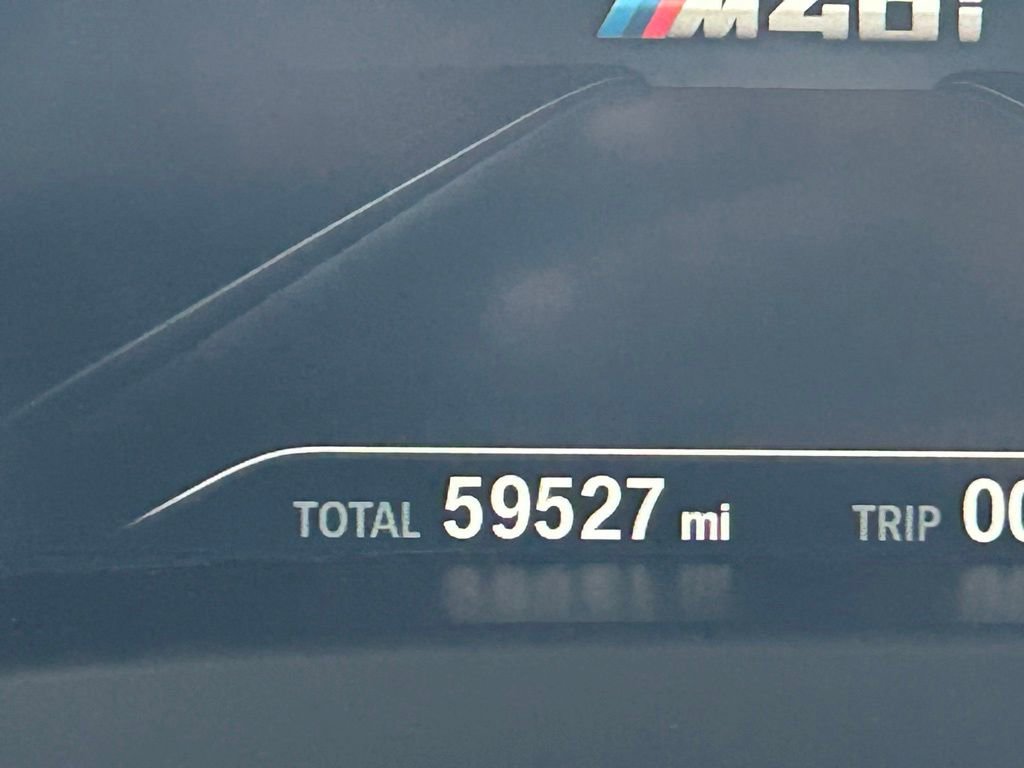 Used 2018 BMW X3 M40i image 25