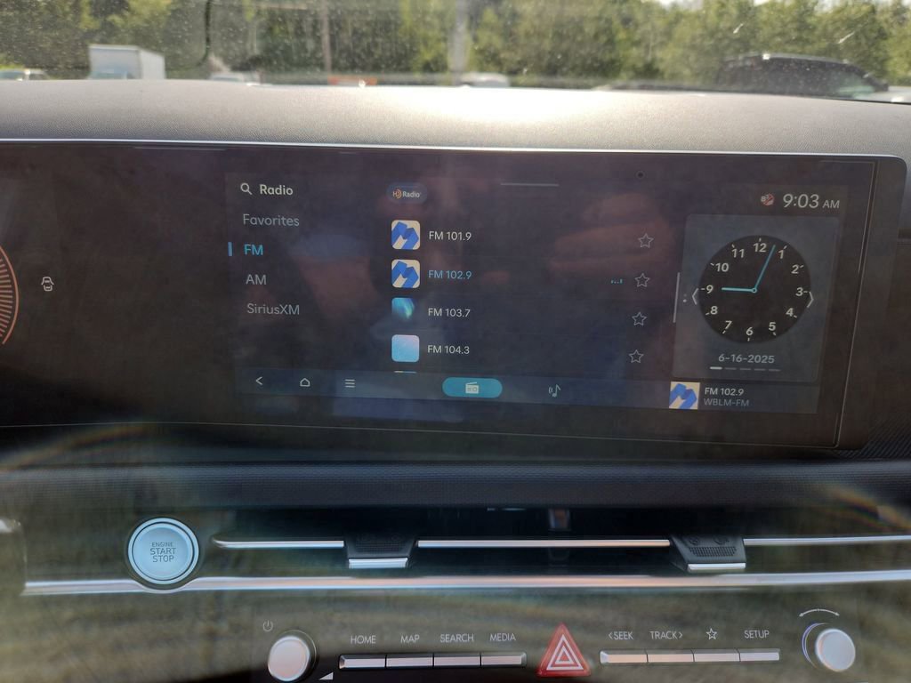 Used 2025 Hyundai Tucson SE image 19