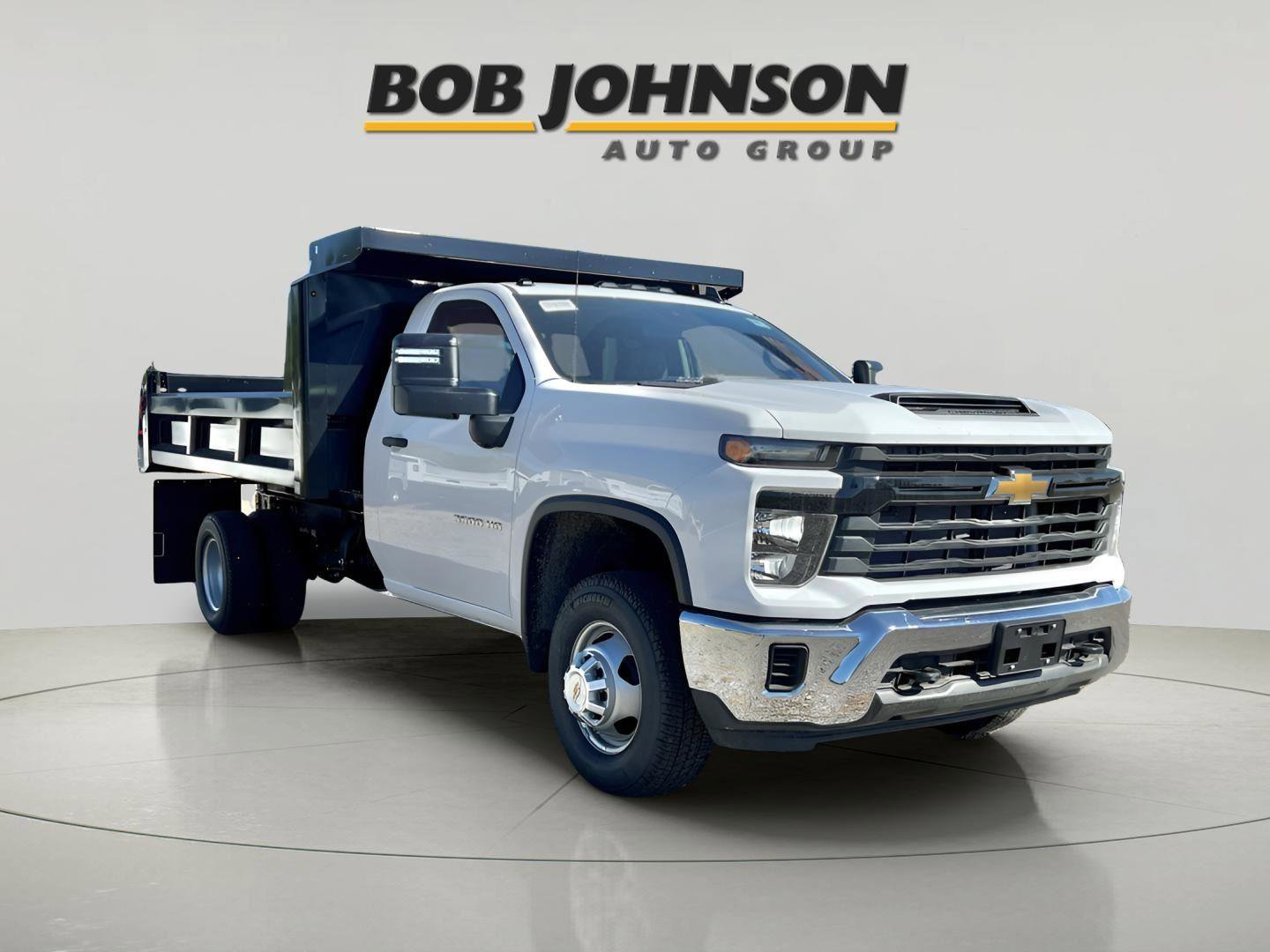 New 2025 Chevrolet Silverado 3500 W/T w/ WT Convenience Package