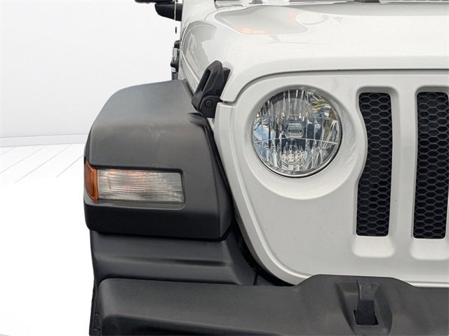 Used 2020 Jeep Wrangler Unlimited Sport S image 9