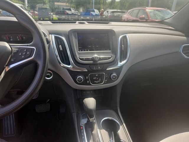 Used 2024 Chevrolet Equinox LS FWD image 17