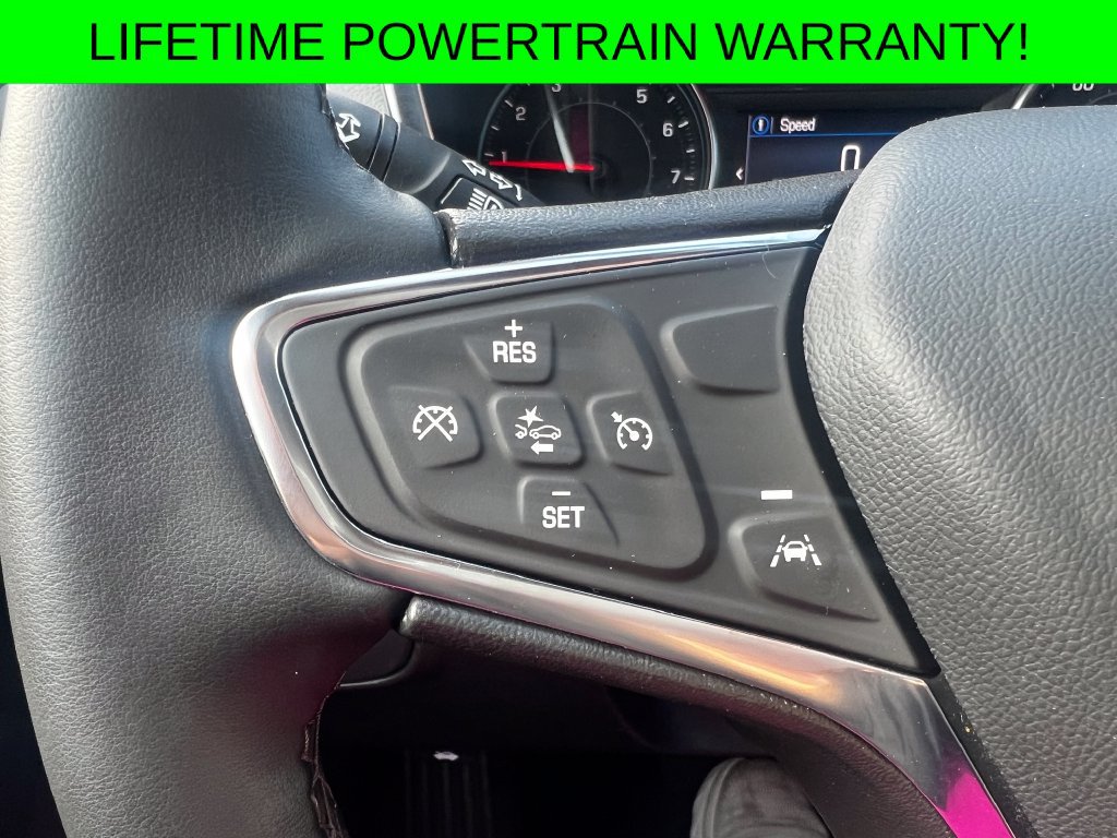 Used 2024 Chevrolet Equinox LT FWD image 6