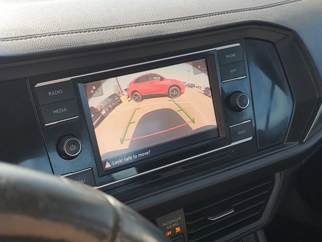 Used 2022 Volkswagen Jetta SE FWD image 15