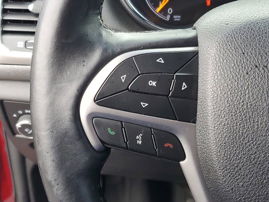 Used 2018 Jeep Grand Cherokee Altitude image 13