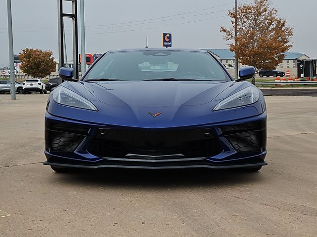New 2027 Chevrolet Corvette Stingray Coupe w/ Z51 Performance Package RWD image 6