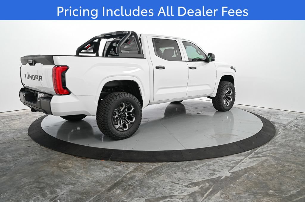 New 2026 Toyota Tundra SR AWD/4WD image 6