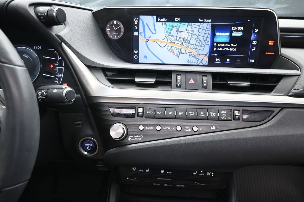 Used 2021 Lexus ES 300h w/ Premium Package FWD image 28