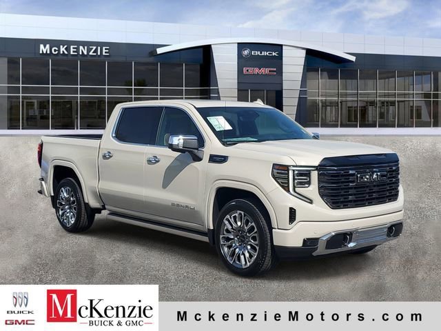 New 2026 GMC Sierra 1500 Denali Ultimate