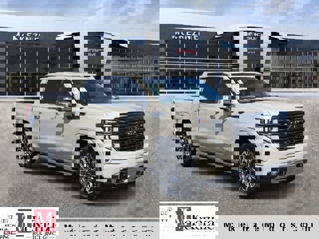 New 2026 GMC Sierra 1500 Denali Ultimate image 1