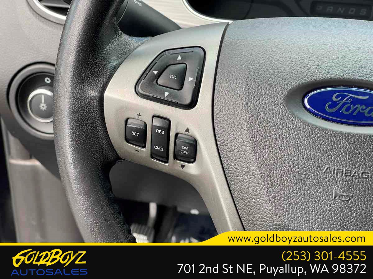Used 2014 Ford Taurus SEL w/ Equipment Group 201A FWD image 18