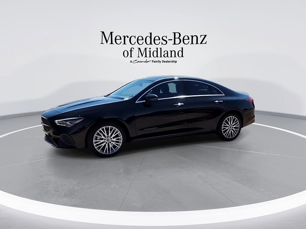 New 2026 Mercedes-Benz CLA 250 4MATIC image 4