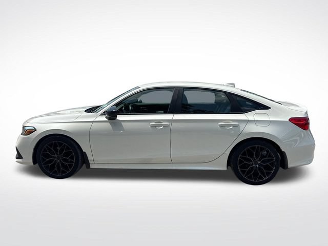 Used 2022 Honda Civic Sport image 2