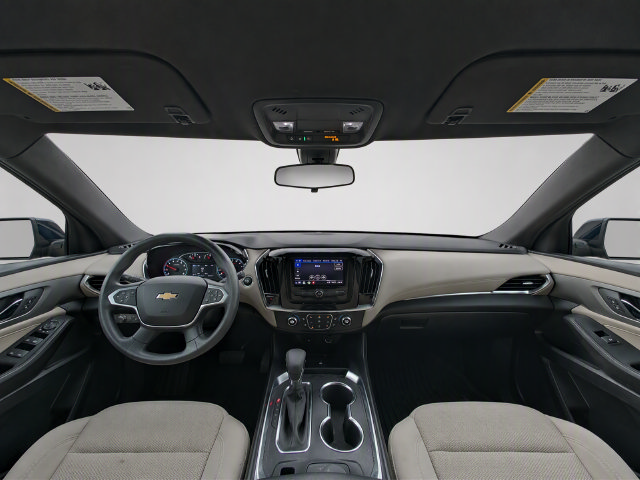 Used 2023 Chevrolet Traverse LS w/ Safety Package FWD image 13