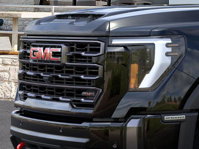 New 2026 GMC Sierra 2500 AT4X image 40